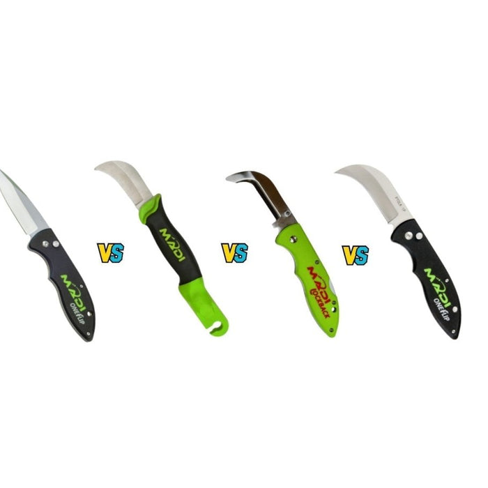 A Guide to Lineman Knives - Understanding Types and Uses - Shopena Supply