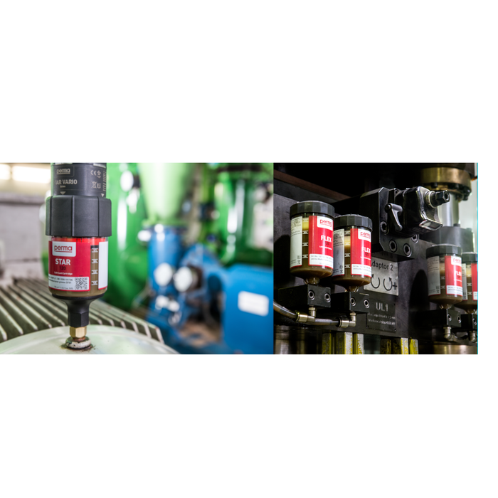 New Supplier – Perma Automatic Lubrication Solutions