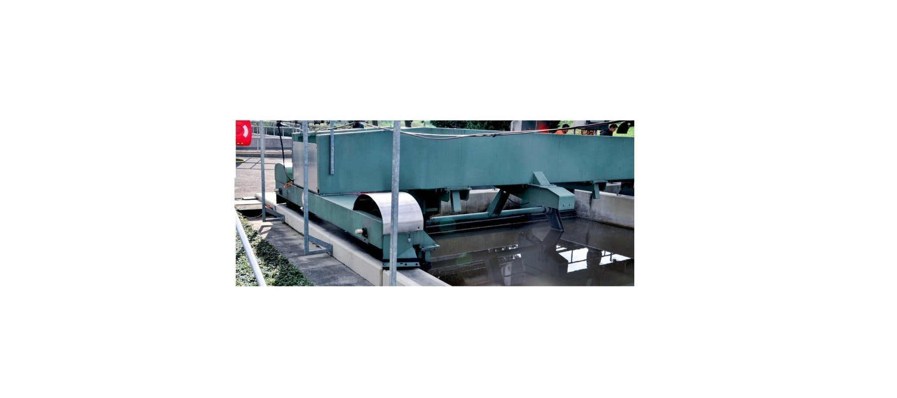 How Auto Greasers Slash Downtime & Costs in Wastewater Treatment Plants - Shopena Supply