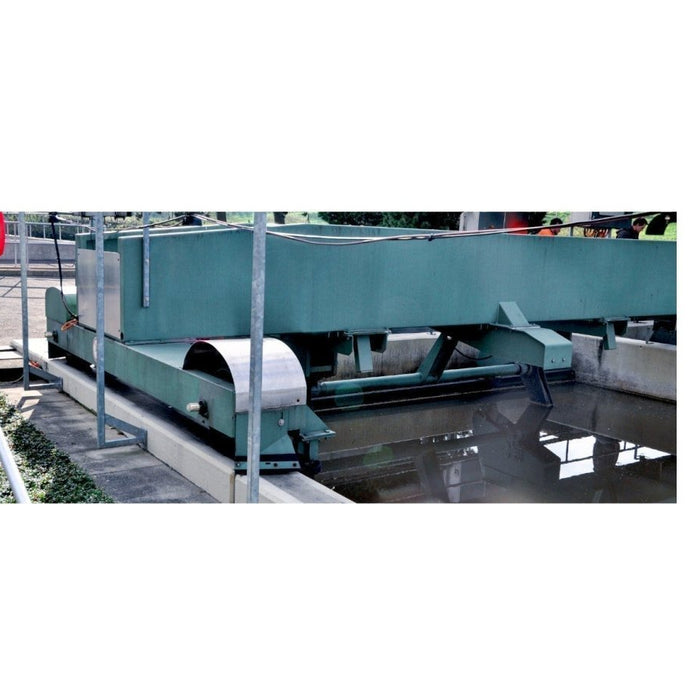 How Auto Greasers Slash Downtime & Costs in Wastewater Treatment Plants - Shopena Supply