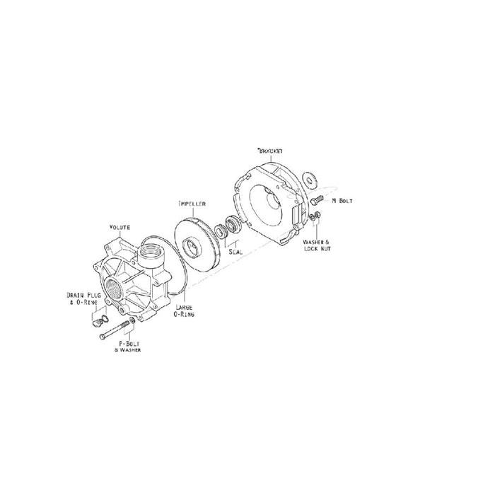 How to change a Reeflo Impeller. - Shopena Supply