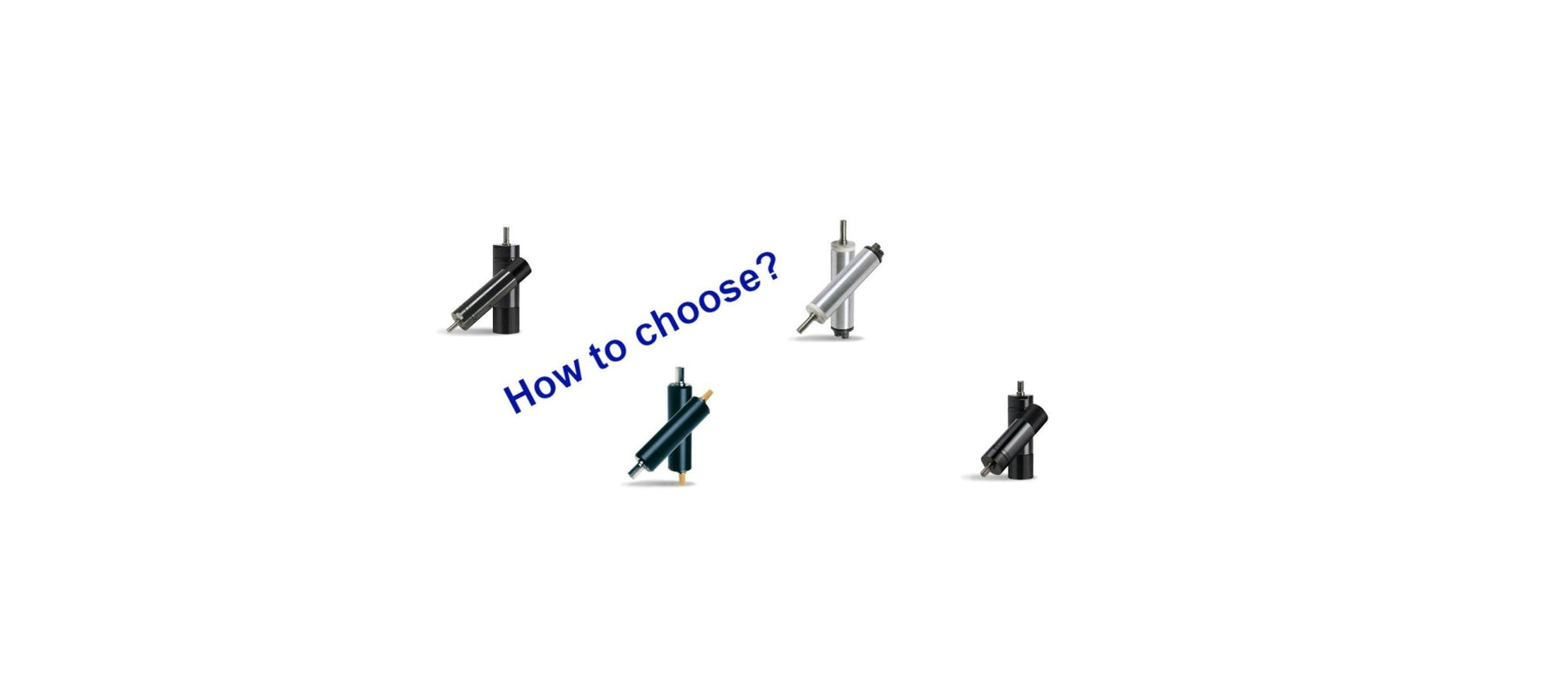 How to select the right air motor. - (Guide) - Shopena Supply