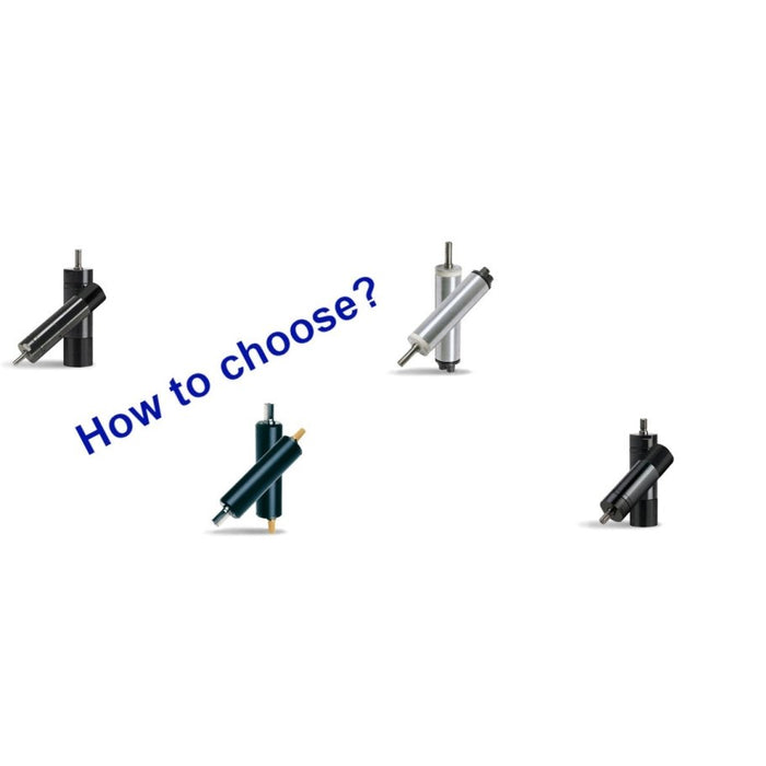 How to select the right air motor. - (Guide) - Shopena Supply