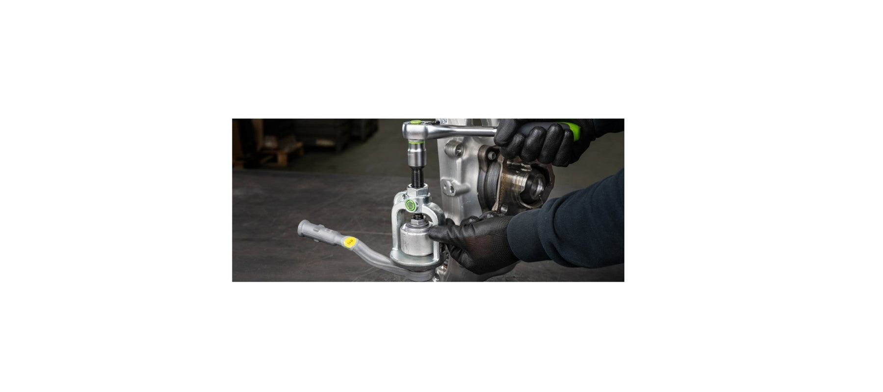 How to Use a Ball Joint Press. A Step-By-Step Guide - Shopena Supply