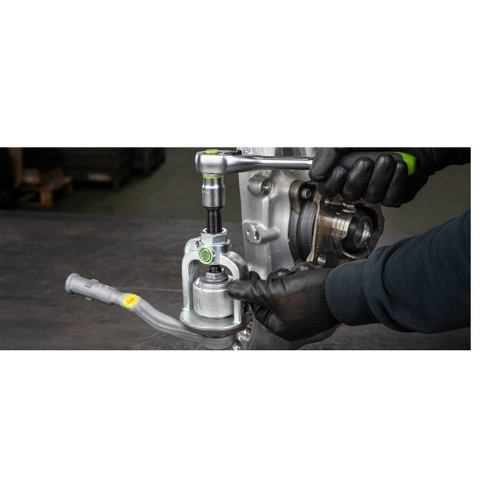 How to Use a Ball Joint Press. A Step-By-Step Guide - Shopena Supply