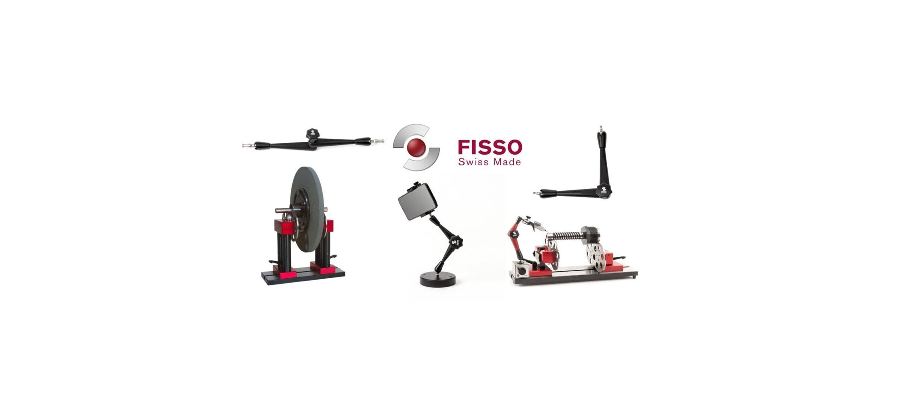 Just Added - 7 New Products From Fisso. - Shopena Supply