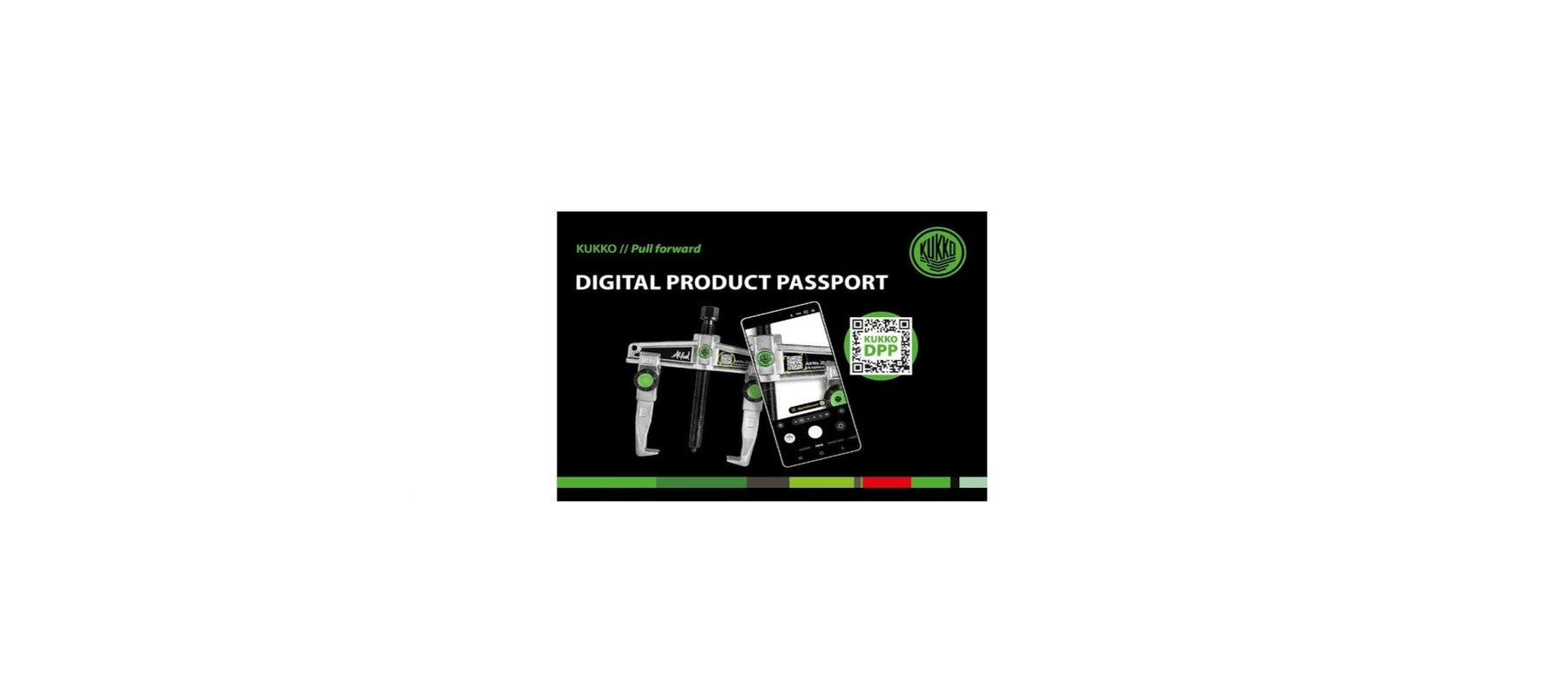 KUKKO’s Digital Product Passport: Scan for Spare Parts, Specs, And Docs - Shopena Supply