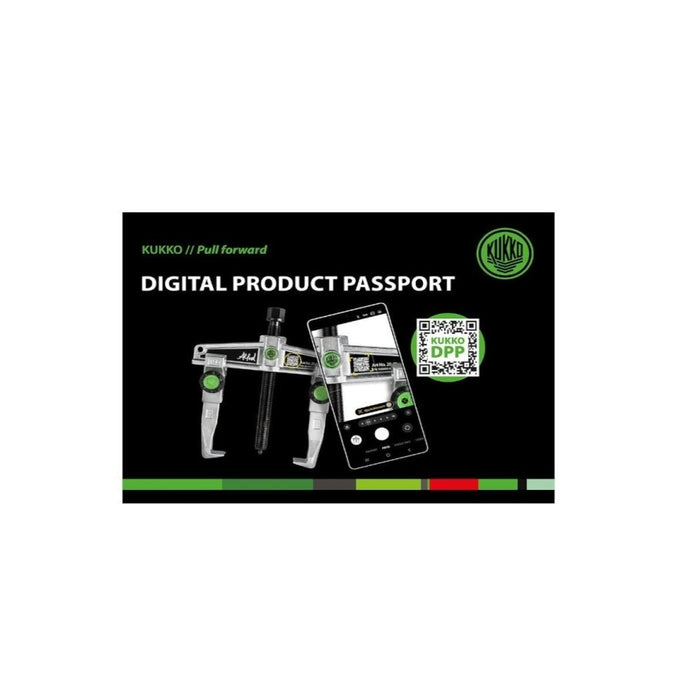 KUKKO’s Digital Product Passport: Scan for Spare Parts, Specs, And Docs - Shopena Supply