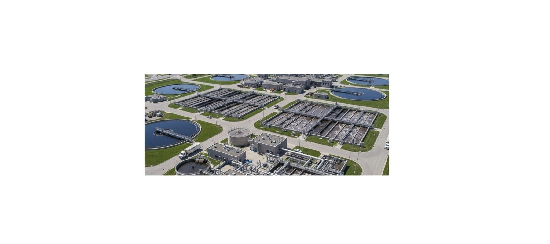 Lubrication Challenges in Wastewater Treatment Plants - Shopena Supply
