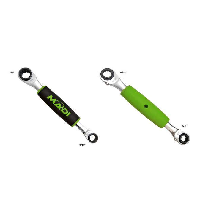 Introducing Two New Madi Lineman Wrenches!