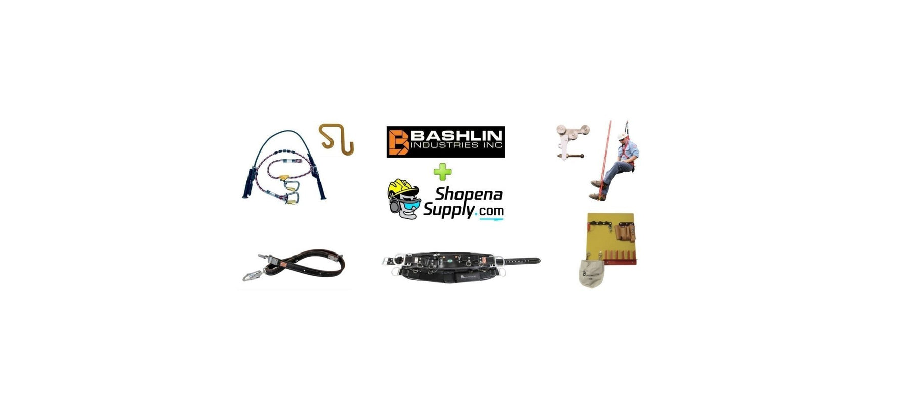 New Supplier - Bashlin Industries - Shopena Supply