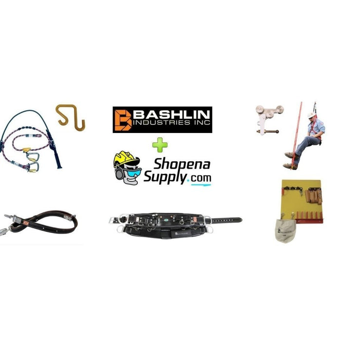 New Supplier - Bashlin Industries - Shopena Supply