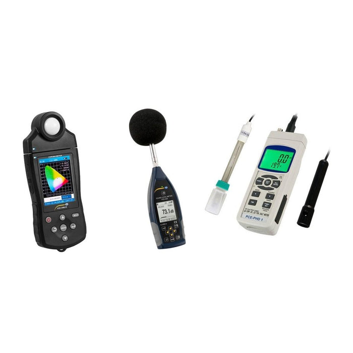 New Supplier - PCE Instruments - Shopena Supply