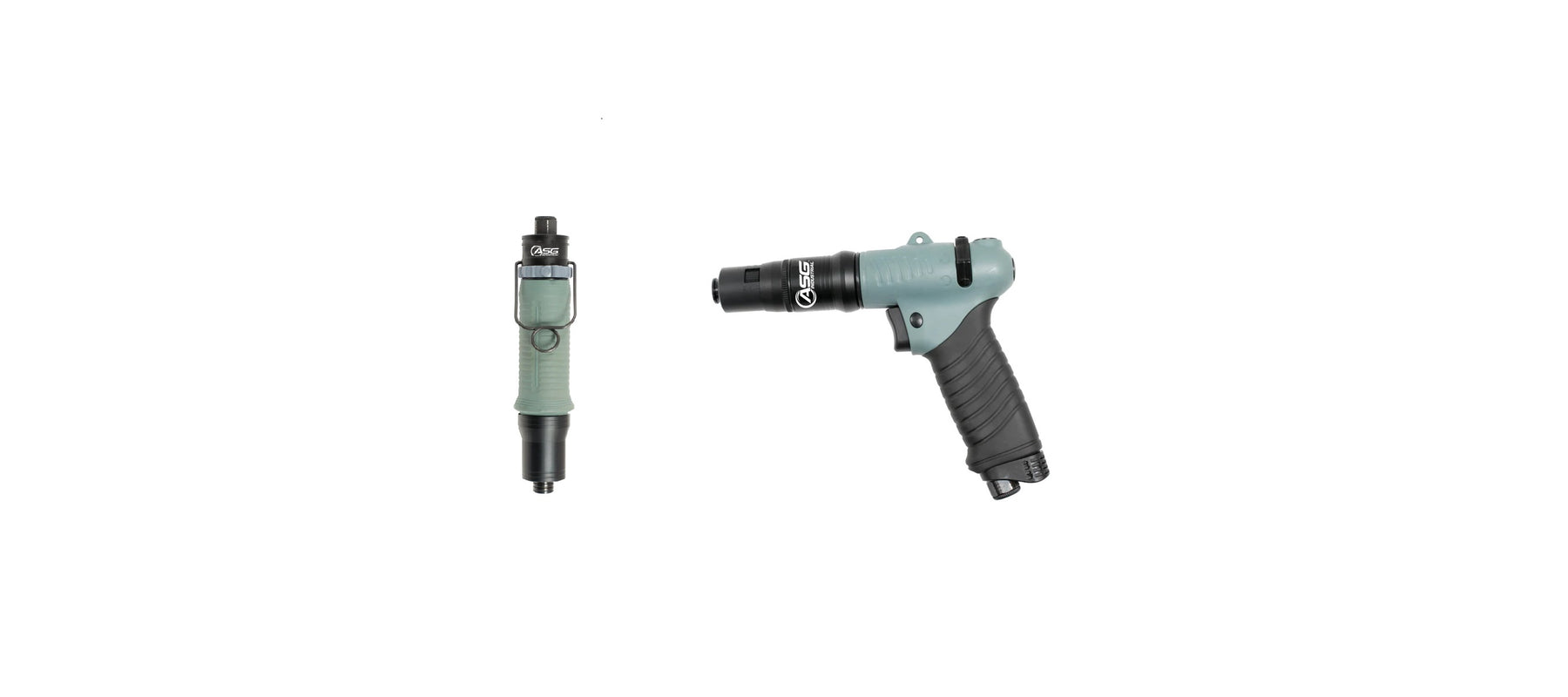 Pneumatic Screwdrivers now available from ASG & HIOS