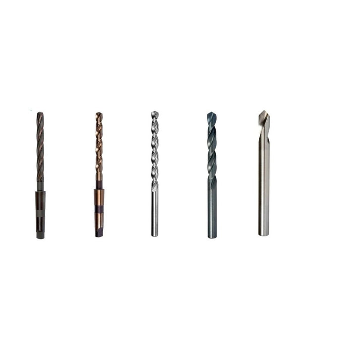 Precision Twist Drill Bits Find A Home At Shopena Supply - Shopena Supply