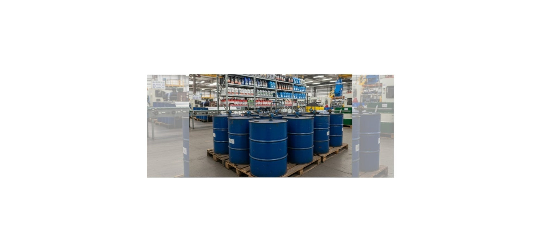 The Essential Guide to Understanding Industrial Lubricant Specs - Shopena Supply