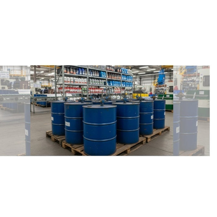 The Essential Guide to Understanding Industrial Lubricant Specs - Shopena Supply