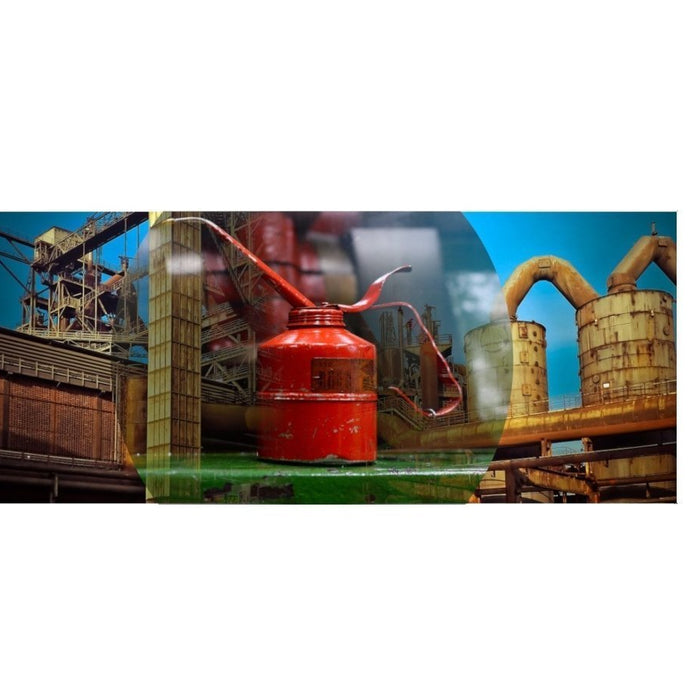 Types of Industrial Lubricants - Shopena Supply