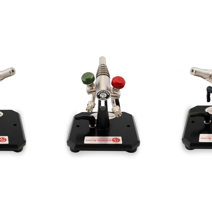 Why the Bethlehem Alpha is a Great Entry-Level Glassworking Torch - Shopena Supply