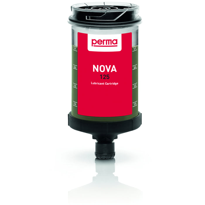 Perma Nova 125ml Single Point Automatic Lubricator Canister (10pcs) (Select Fill)