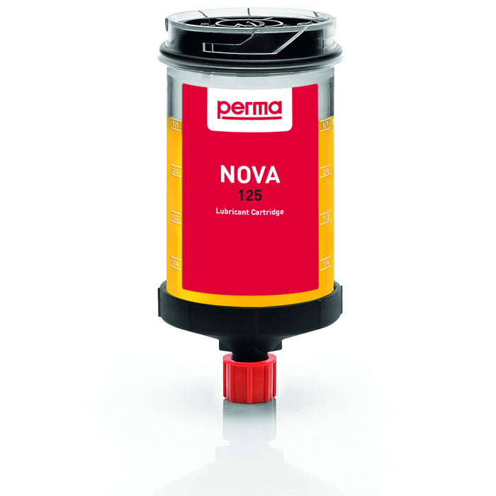 Perma Nova 125ml Single Point Automatic Lubricator Canister (10pcs) (Select Fill)