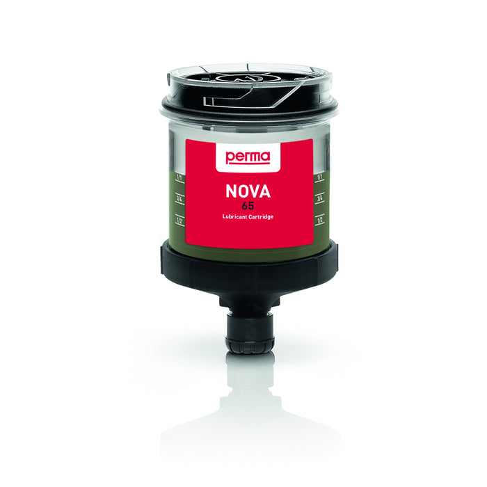 Perma Nova 65ml Single Point Automatic Lubricator Canister (10pcs) (Select Fill)