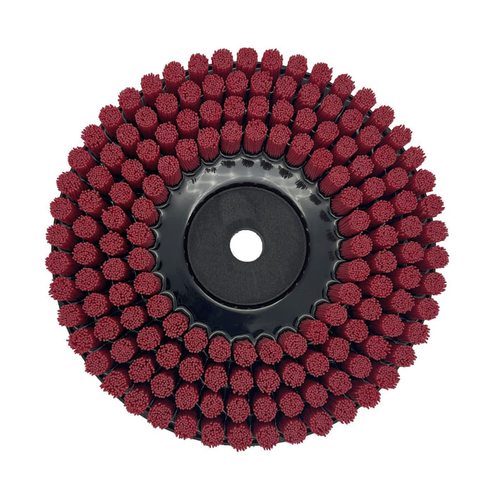 Abtex Bradex Tufted DOT 10" Deburring Brushes