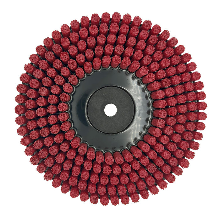 Abtex Bradex Tufted DOT 12" Deburring Brushes