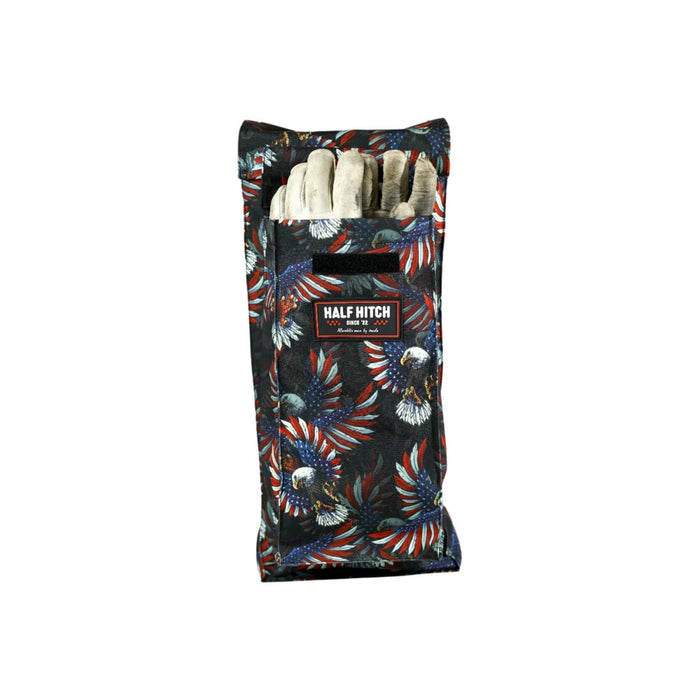 Half Hitch Lineman's Glove & Sleeve Bags