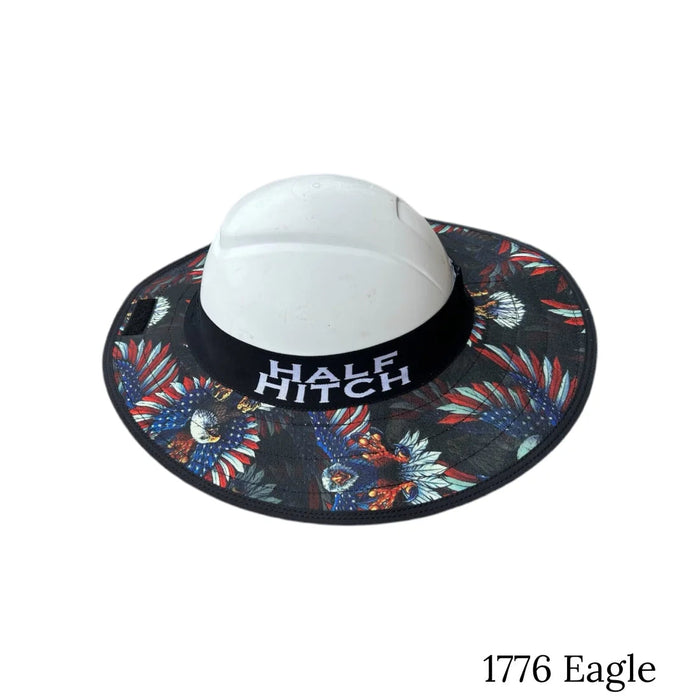 Half Hitch Hybrid Fly Hard Hat Sun Shades