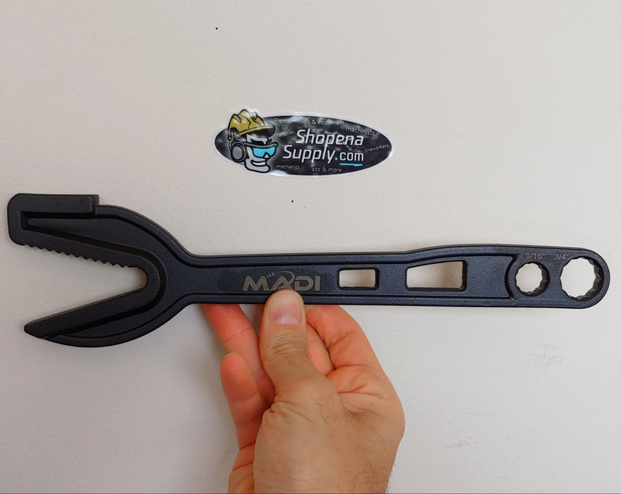 Madi GW-1 Goat Wrench Plus (6 pack)