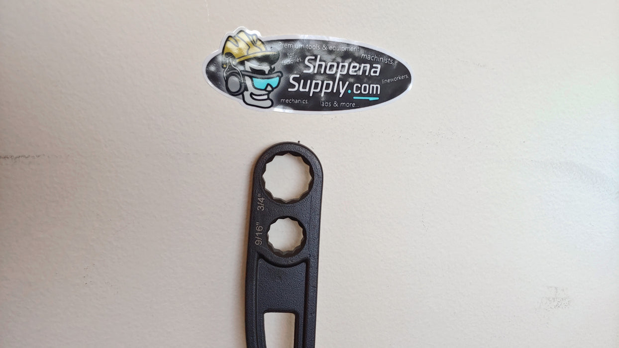 Madi GW-1 Goat Wrench Plus (6 pack)