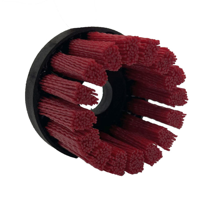 Abtex Bradex V Tuft 3" diameter Deburring Brushes