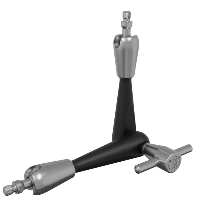Fisso Articulated Indicator Holder Arm For Extreme Temperatures