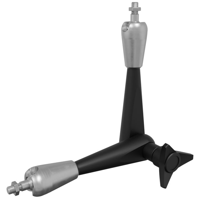 Fisso Articulated Indicator Holder Arm For Outdoors & Corrosive Environments