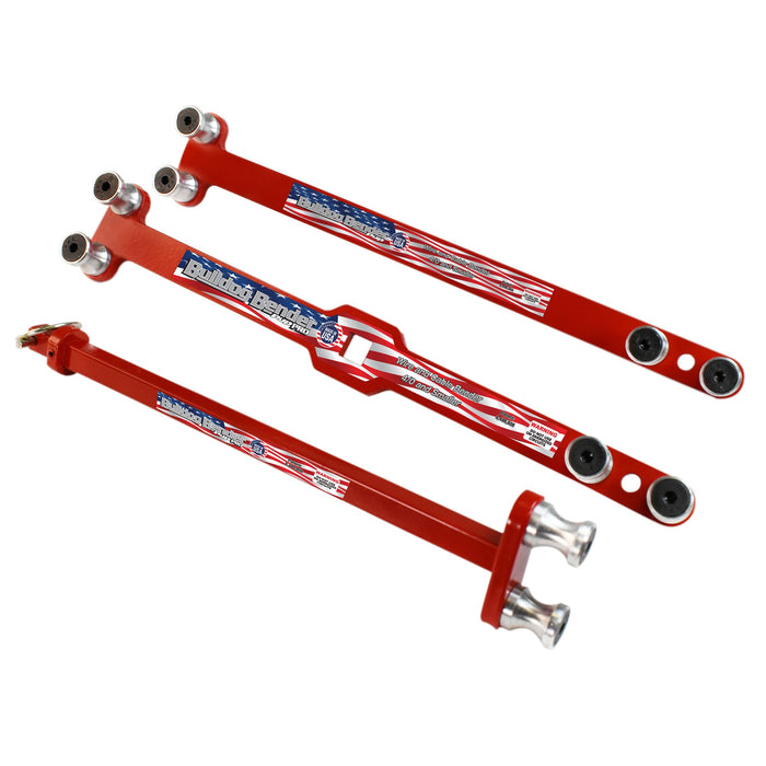 Jameson 40-3 Bulldog Cable Bender (Pup. 4/0 AWG. 14". Pro and Std)