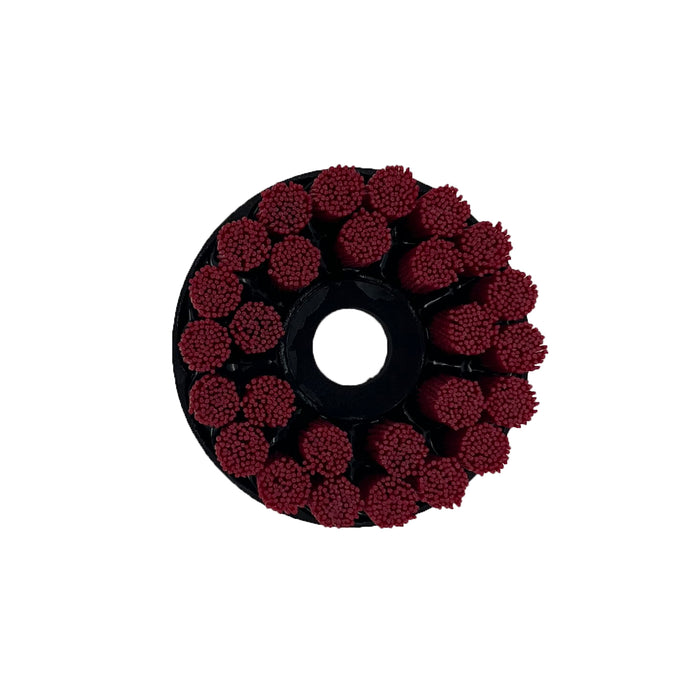 Abtex Bradex Tufted DOT 4" Deburring Brushes