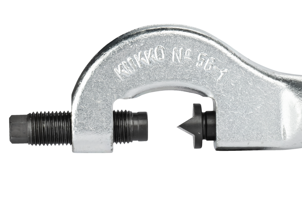 Kukko 56-1 Single Separate Grease Hydraulic Nut Splitter (Nut Size 7-24mm)