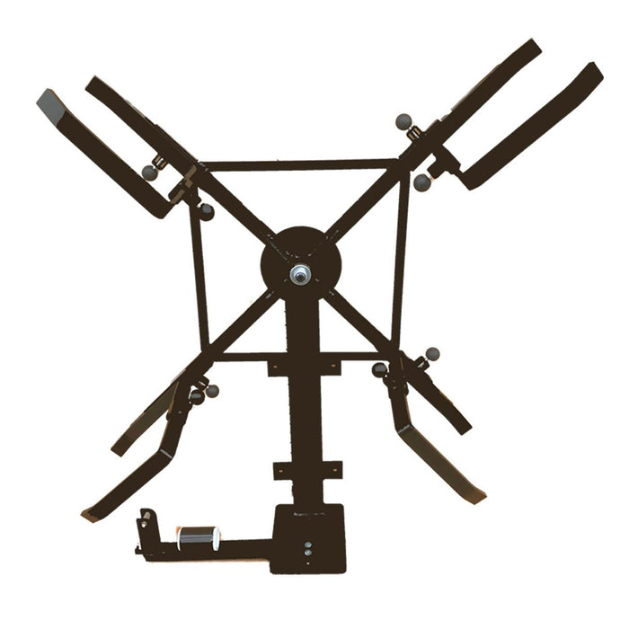 Aircraft Dynamics 1/2" RoboReel HDPE Gas Distribution Pipe Dispenser Reel