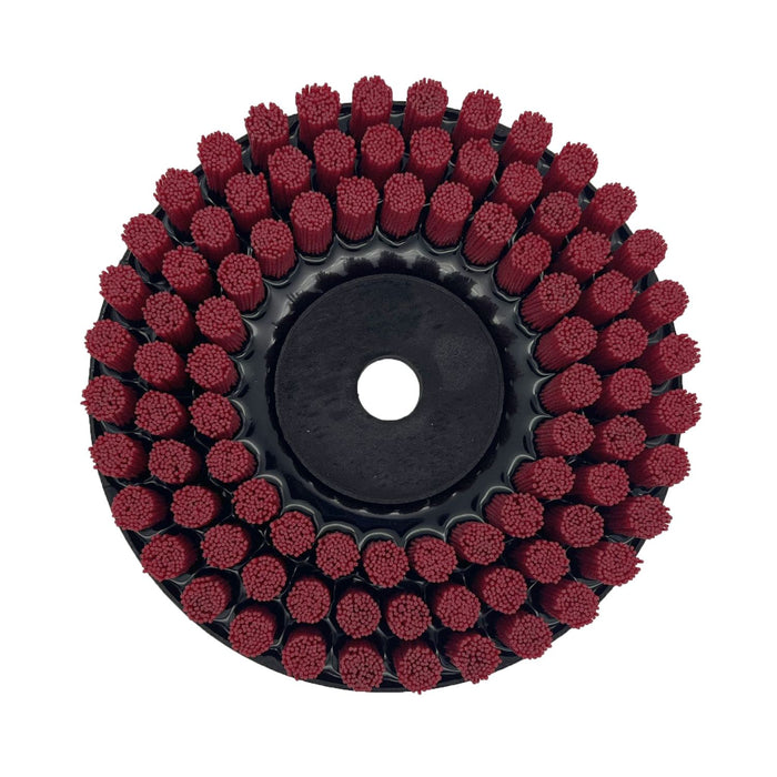 Abtex Bradex Tufted DOT 8" Deburring Brushes