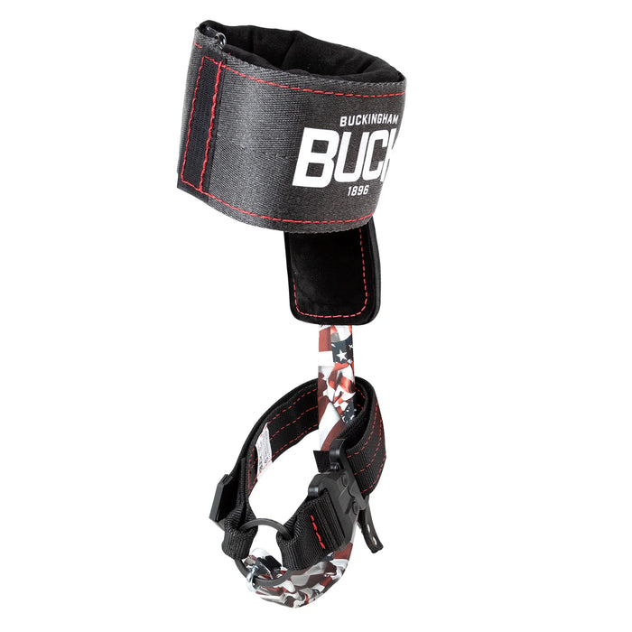 BuckAlloy Steel American Climber Kit