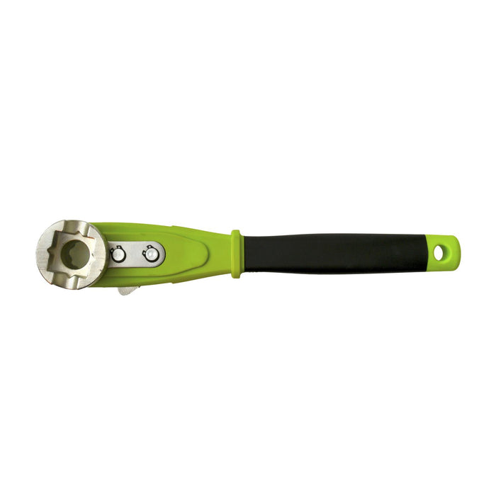 MADI 5-in-1 Slotted Insulated Big Lineman Wrench