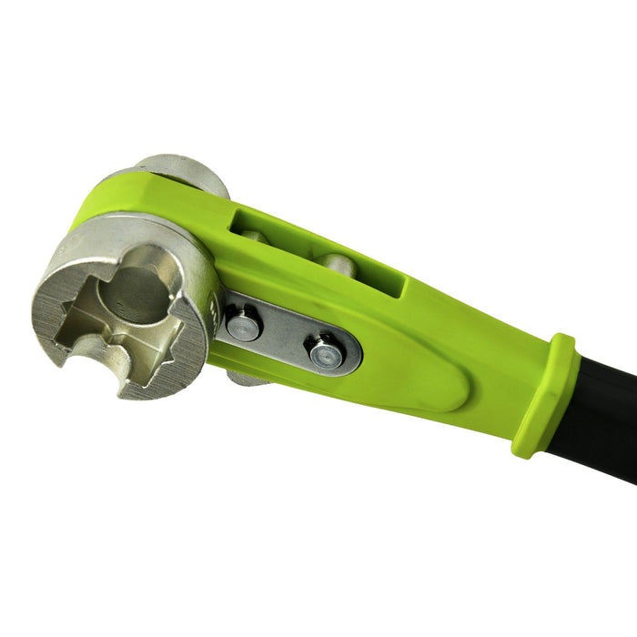 MADI 5-in-1 Slotted Insulated Big Lineman Wrench