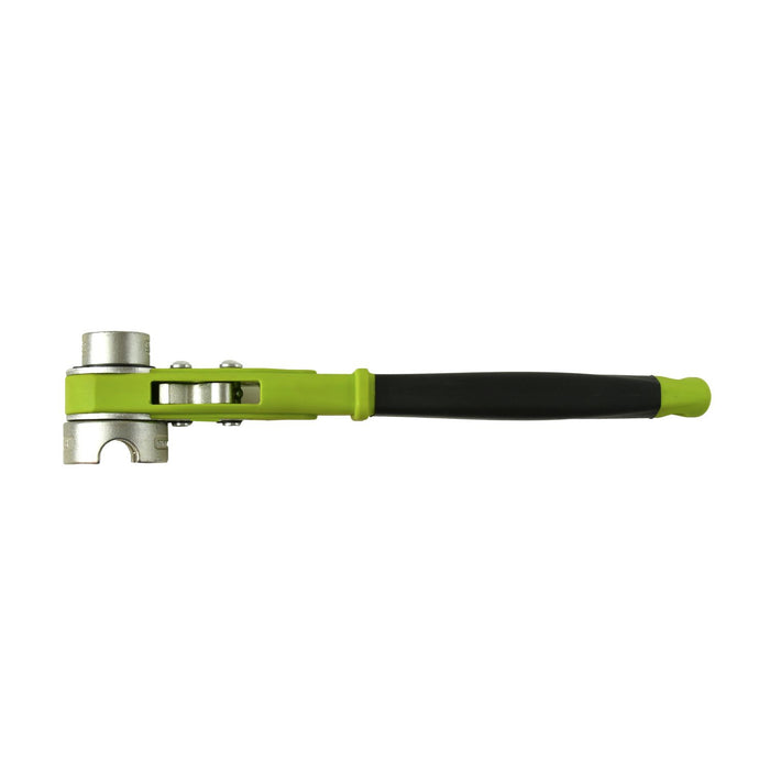 MADI 5-in-1 Slotted Insulated Big Lineman Wrench