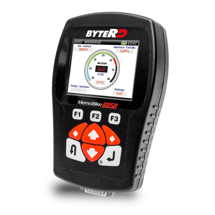 MemoBike 6050 Can-Am BRP Diagnostic Tuning Scan Tool