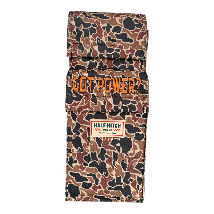 Half Hitch Lineman's Primary & Secondary Glove Bags