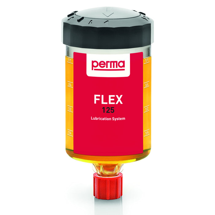 Perma Flex 125 ml Single Point Automatic Lubricator (10pcs) (Select Filling)