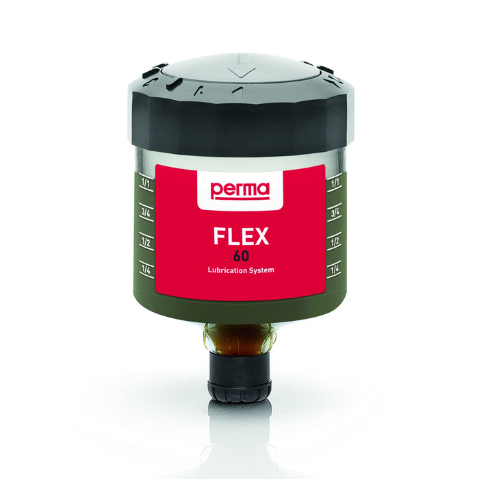 Perma Flex 60 ml Single Point Automatic Lubricator (10pcs) (Select Filling)