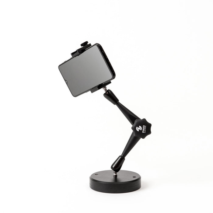 Fisso Ultra Rigid Desktop Smartphone Camera Stand