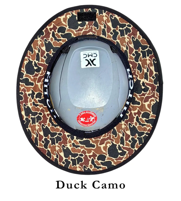 Half Hitch Hybrid Fly Hard Hat Sun Shades